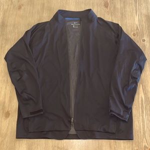 Black Nike Aeroshield Jacket